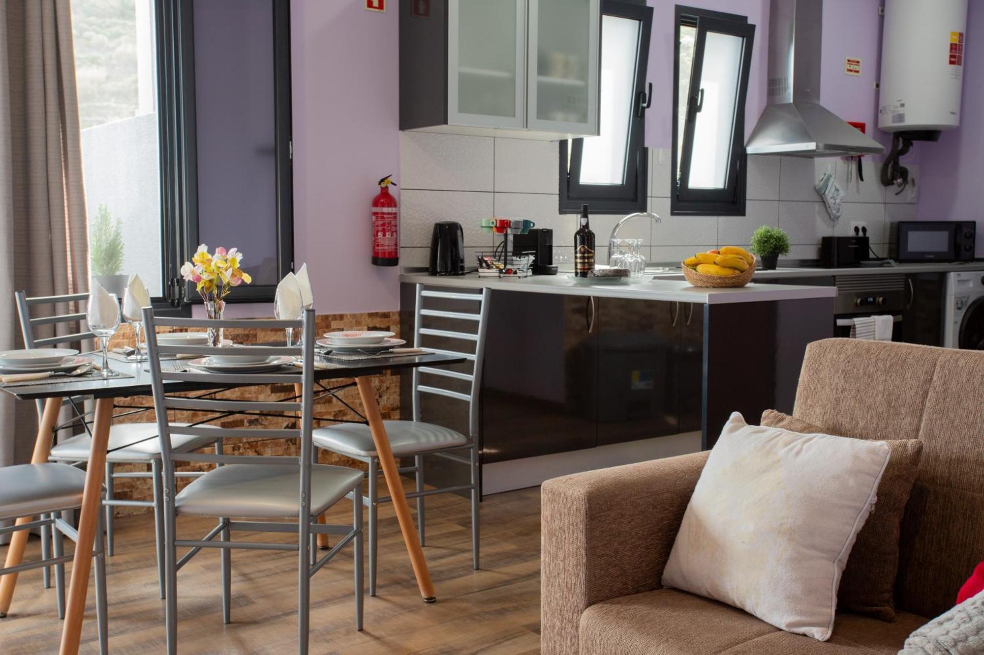 Village Center Two Bedroom Apartment Porto Moniz Esterno foto