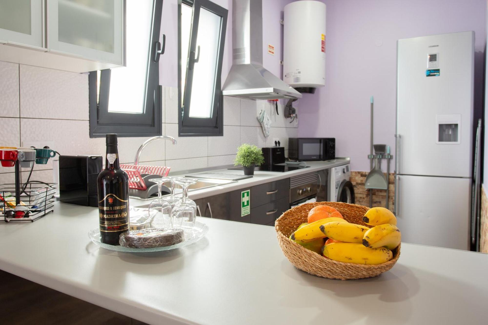 Village Center Two Bedroom Apartment Porto Moniz Esterno foto