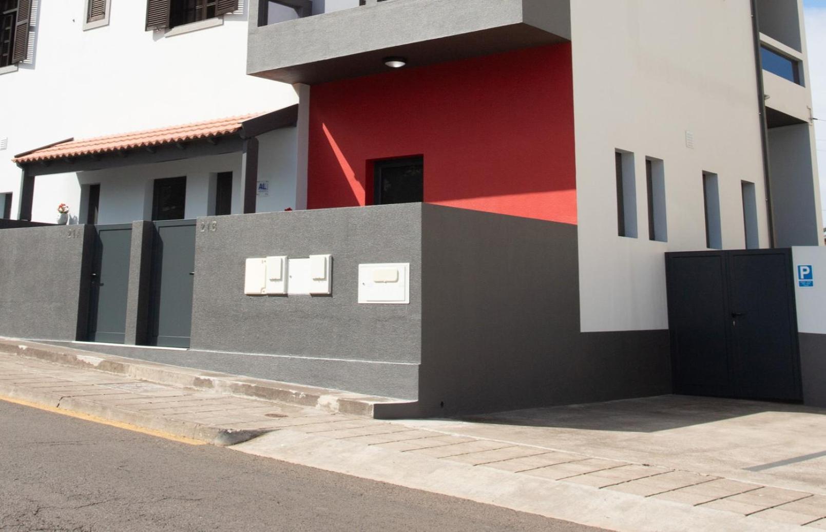 Village Center Two Bedroom Apartment Porto Moniz Esterno foto