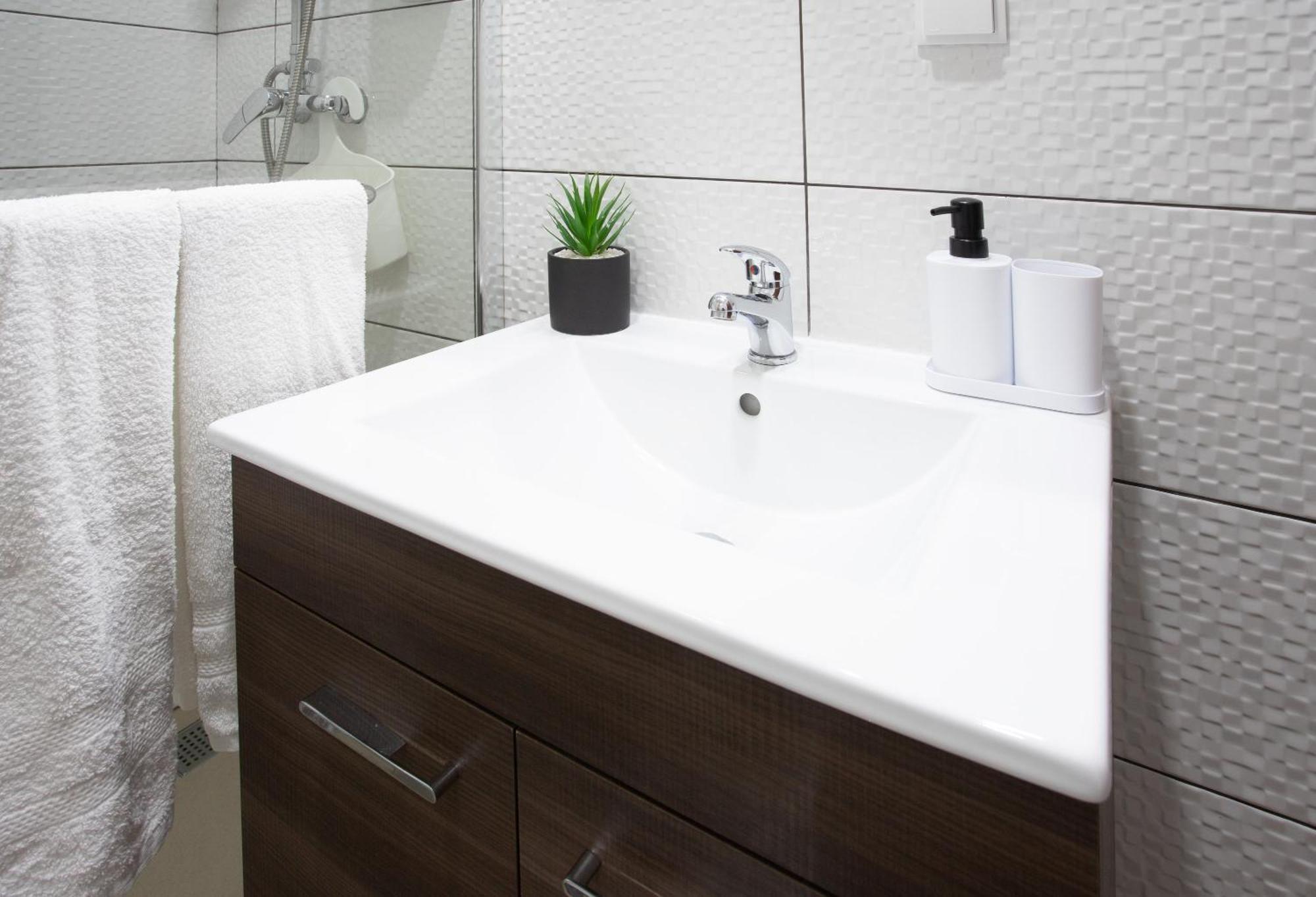 Village Center Two Bedroom Apartment Porto Moniz Esterno foto